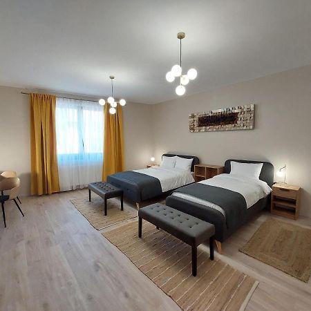 Mandarin Premium Apartments Targu-Mures Bagian luar foto