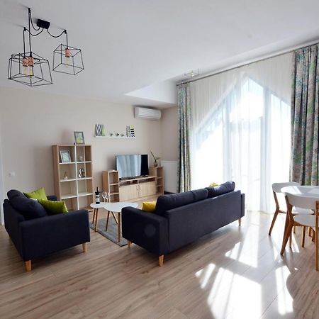 Mandarin Premium Apartments Targu-Mures Bagian luar foto