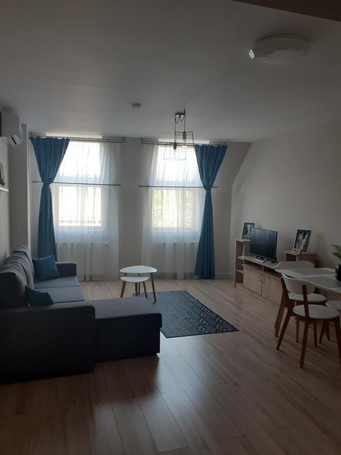 Mandarin Premium Apartments Targu-Mures Bagian luar foto