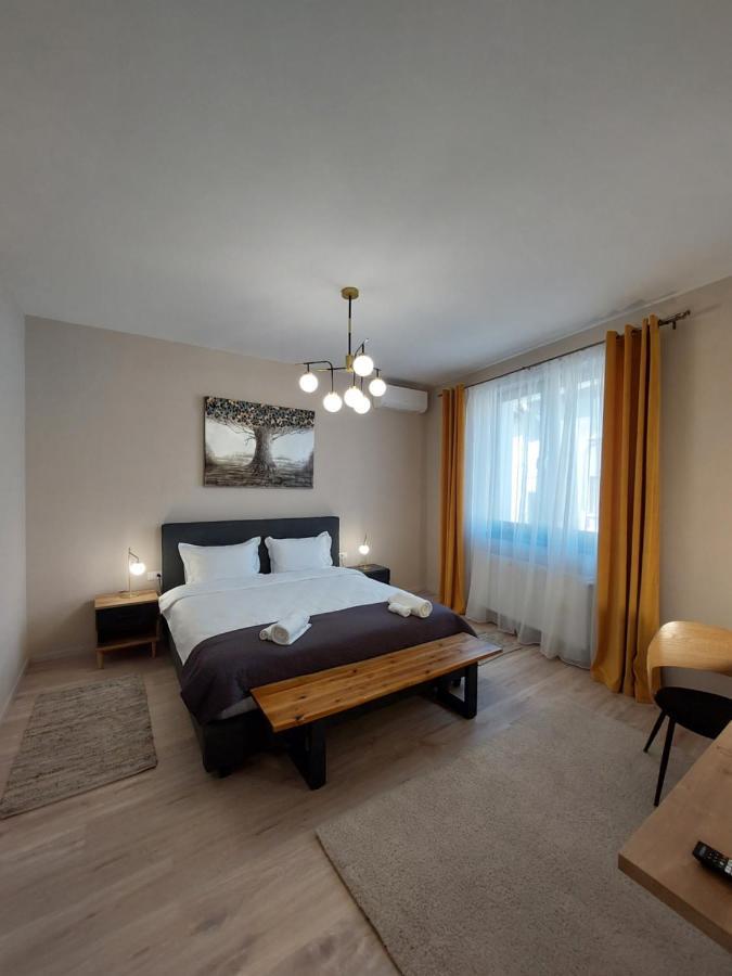 Mandarin Premium Apartments Targu-Mures Bagian luar foto