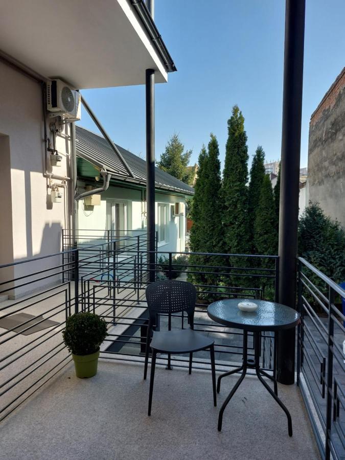 Mandarin Premium Apartments Targu-Mures Bagian luar foto