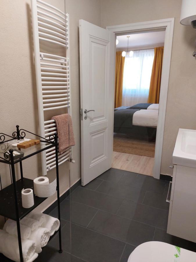 Mandarin Premium Apartments Targu-Mures Bagian luar foto