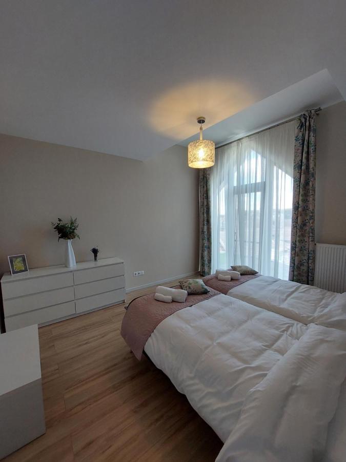 Mandarin Premium Apartments Targu-Mures Bagian luar foto