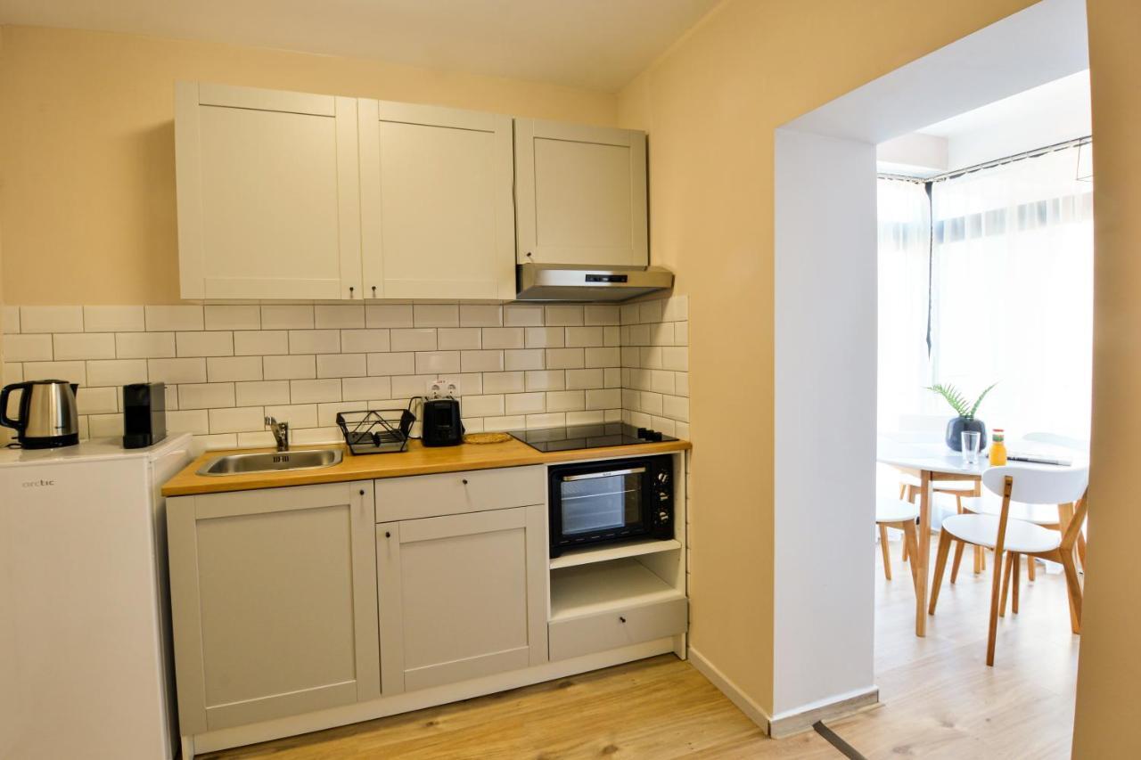Mandarin Premium Apartments Targu-Mures Bagian luar foto