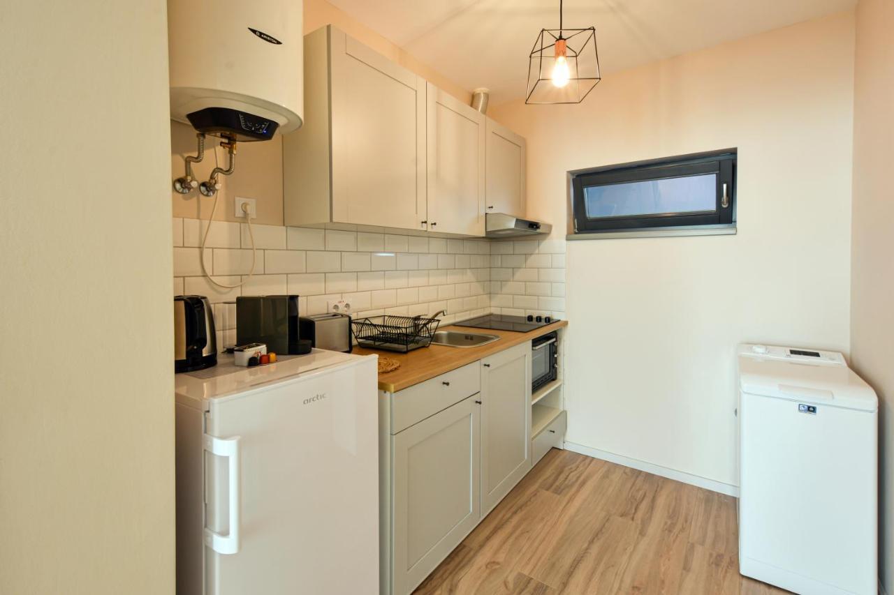 Mandarin Premium Apartments Targu-Mures Bagian luar foto
