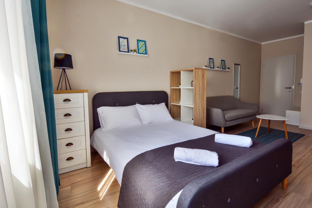 Mandarin Premium Apartments Targu-Mures Bagian luar foto