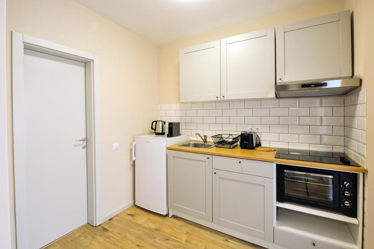 Mandarin Premium Apartments Targu-Mures Bagian luar foto