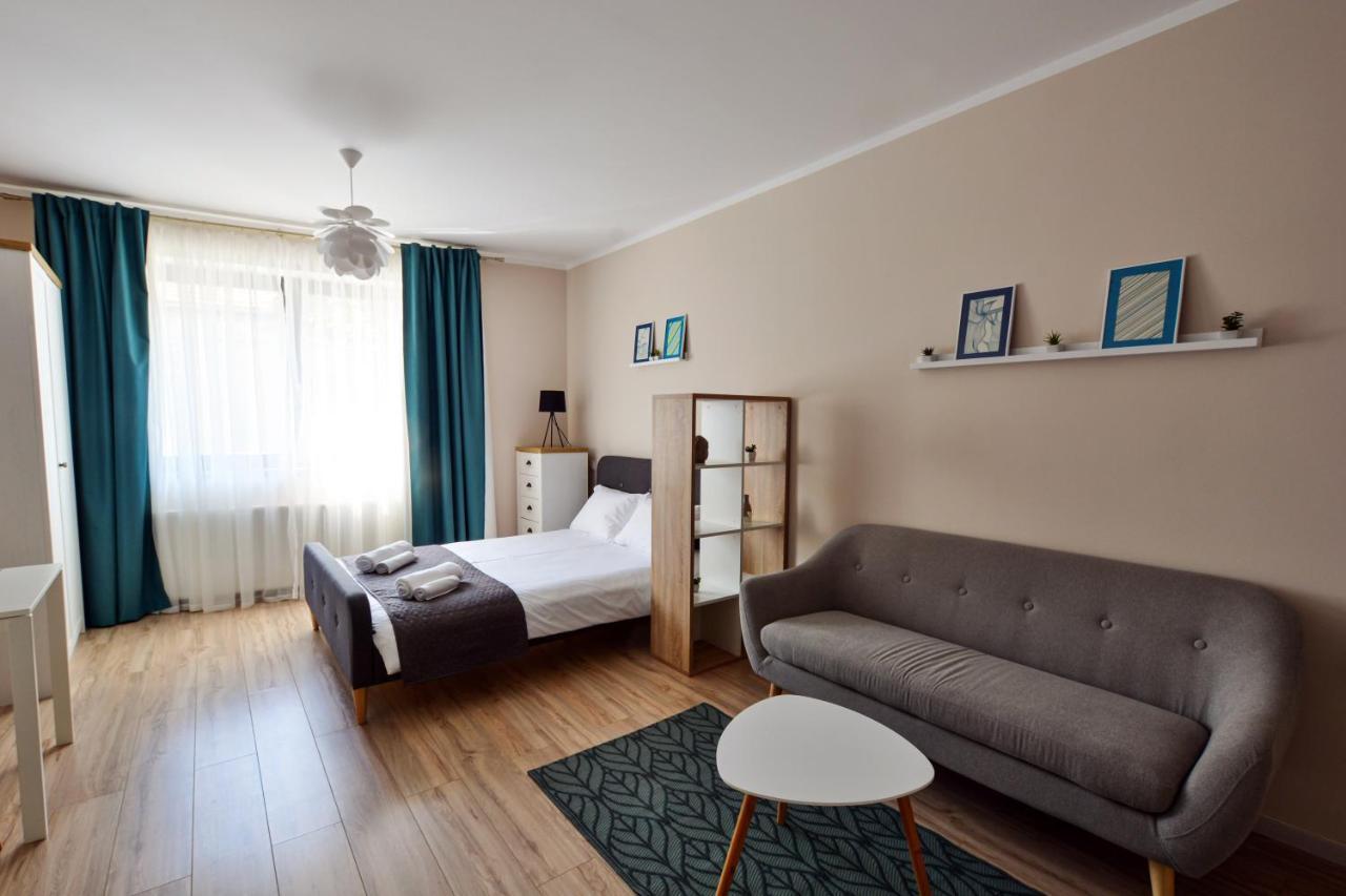 Mandarin Premium Apartments Targu-Mures Bagian luar foto