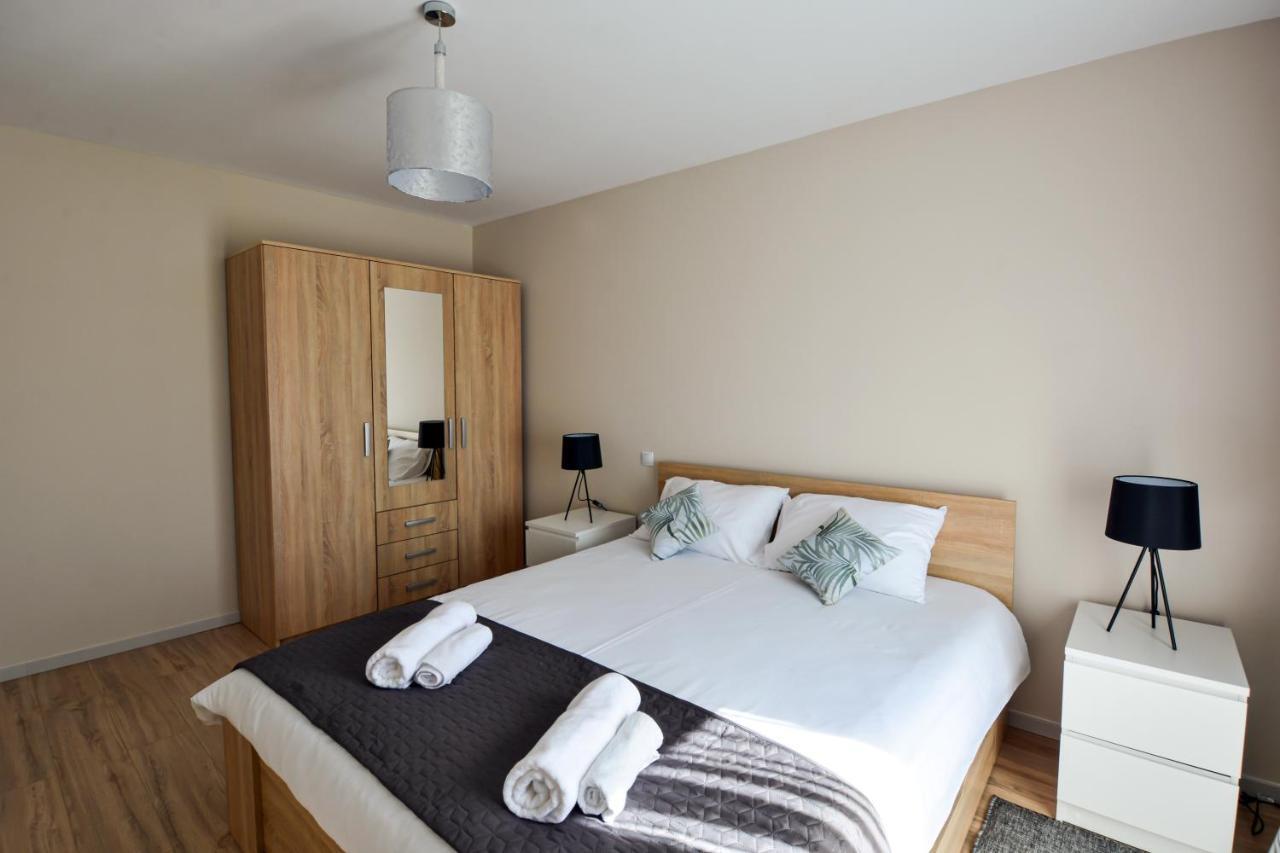 Mandarin Premium Apartments Targu-Mures Bagian luar foto