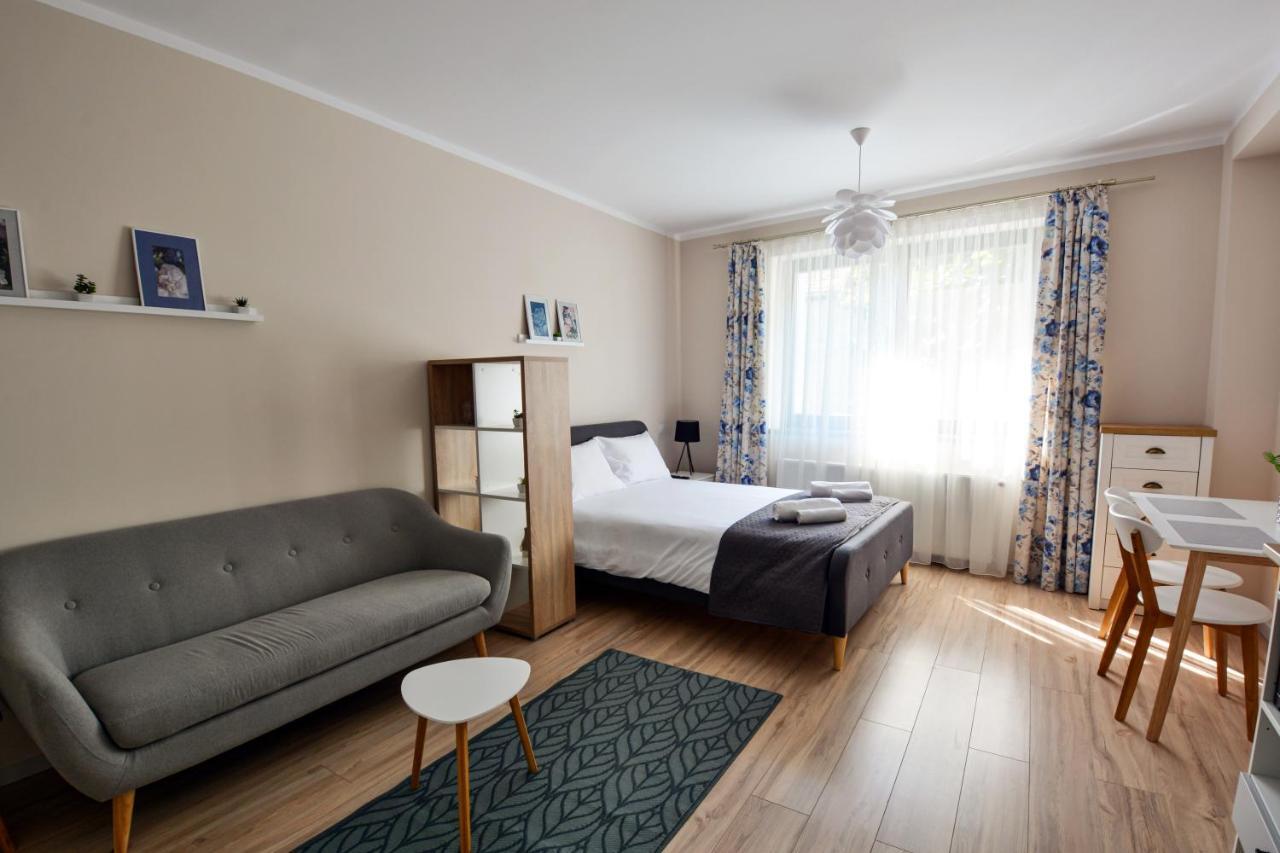 Mandarin Premium Apartments Targu-Mures Bagian luar foto
